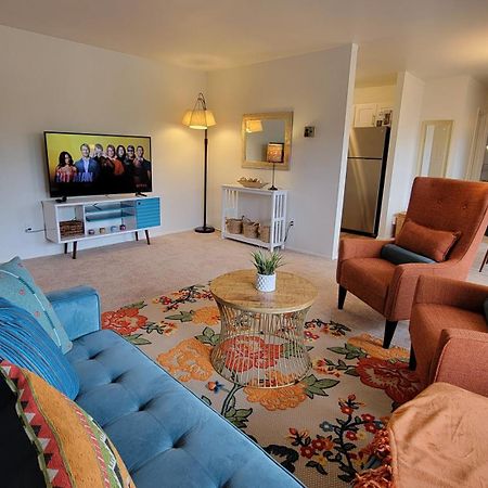 Apartment, One Bedroom Arlington Bagian luar foto