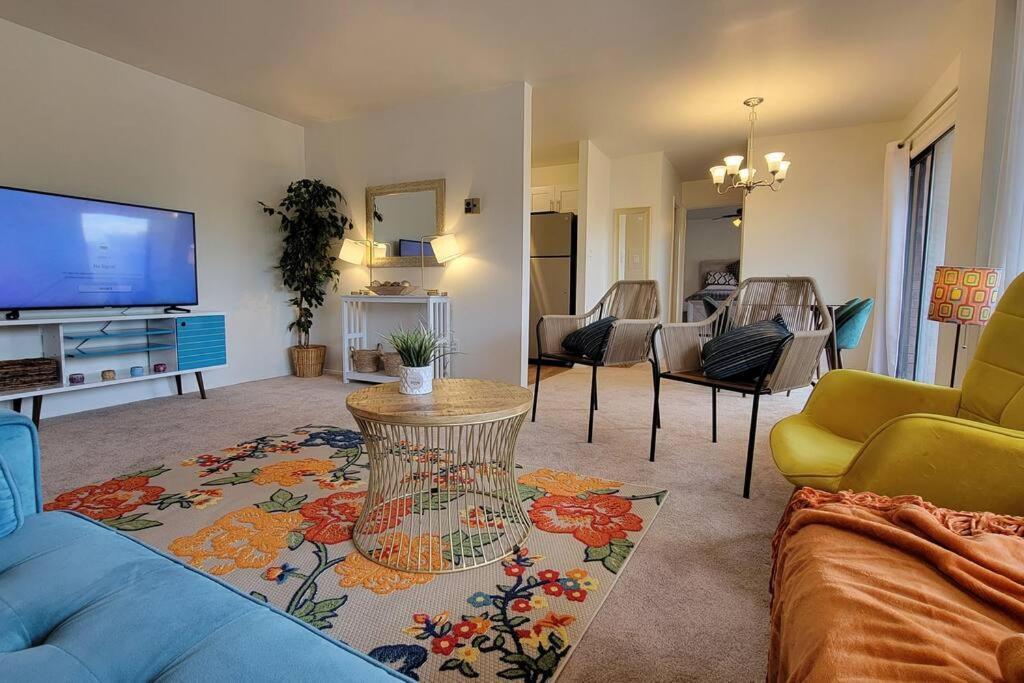 Apartment, One Bedroom Arlington Bagian luar foto