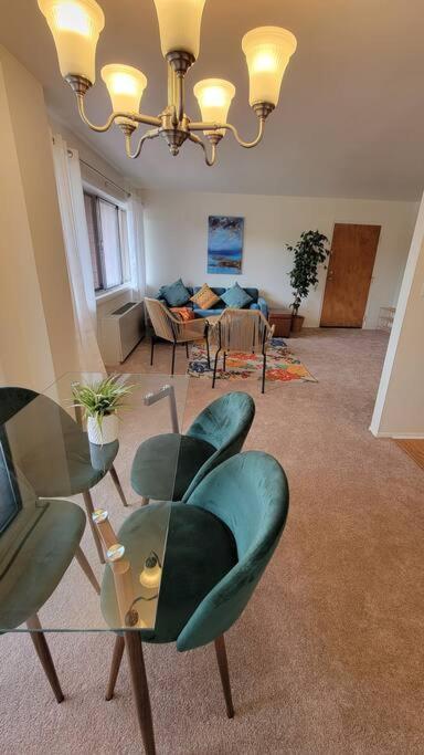 Apartment, One Bedroom Arlington Bagian luar foto