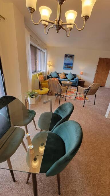 Apartment, One Bedroom Arlington Bagian luar foto