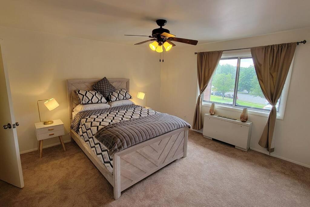 Apartment, One Bedroom Arlington Bagian luar foto