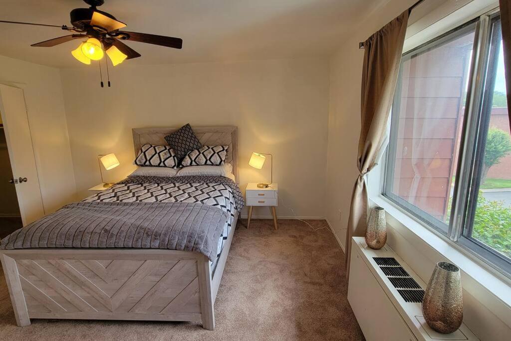 Apartment, One Bedroom Arlington Bagian luar foto