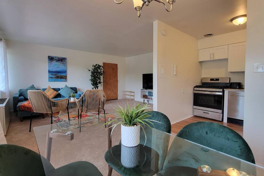 Apartment, One Bedroom Arlington Bagian luar foto