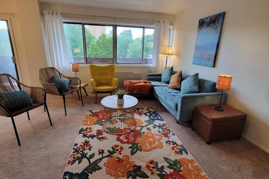 Apartment, One Bedroom Arlington Bagian luar foto